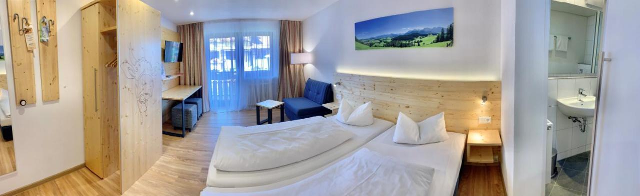 Alpenrose Appartements Nesselwang Exterior foto