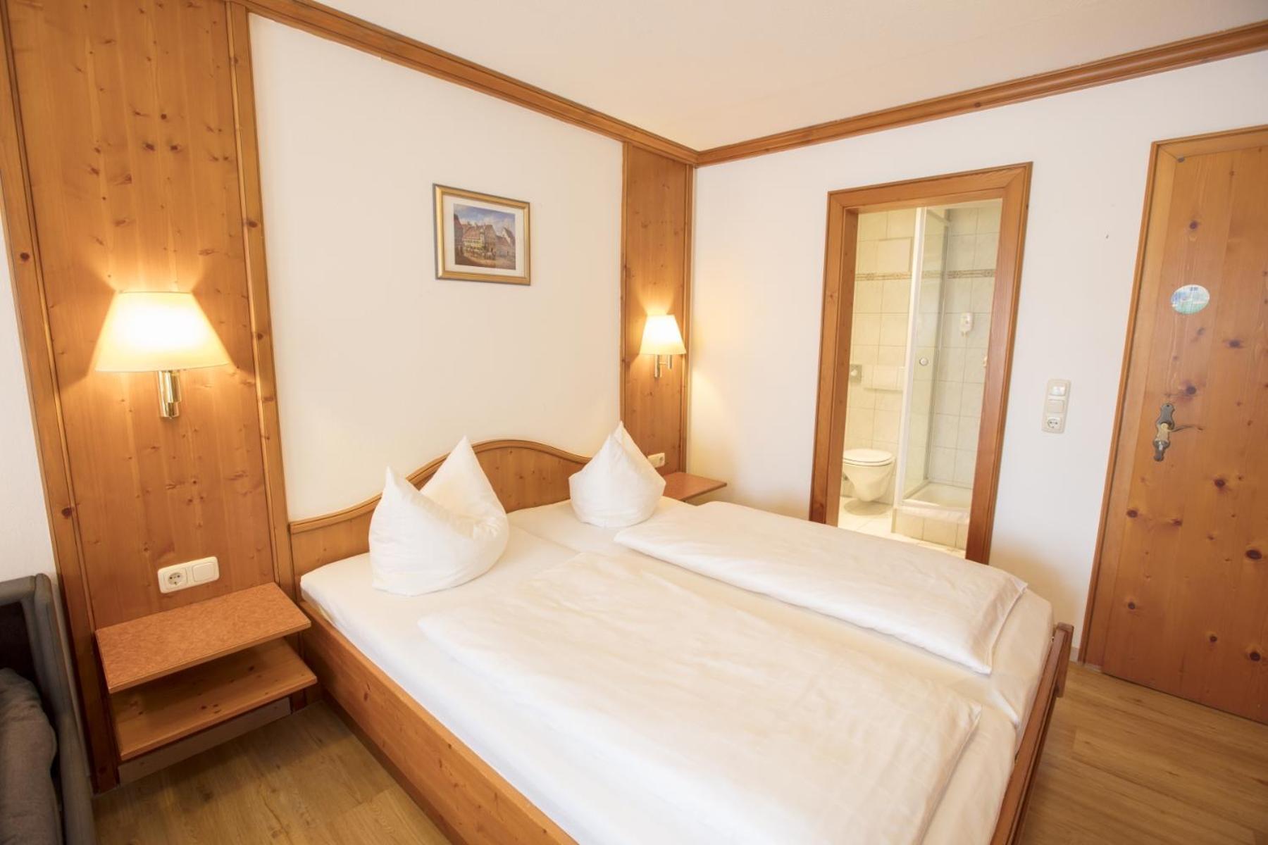 Alpenrose Appartements Nesselwang Exterior foto