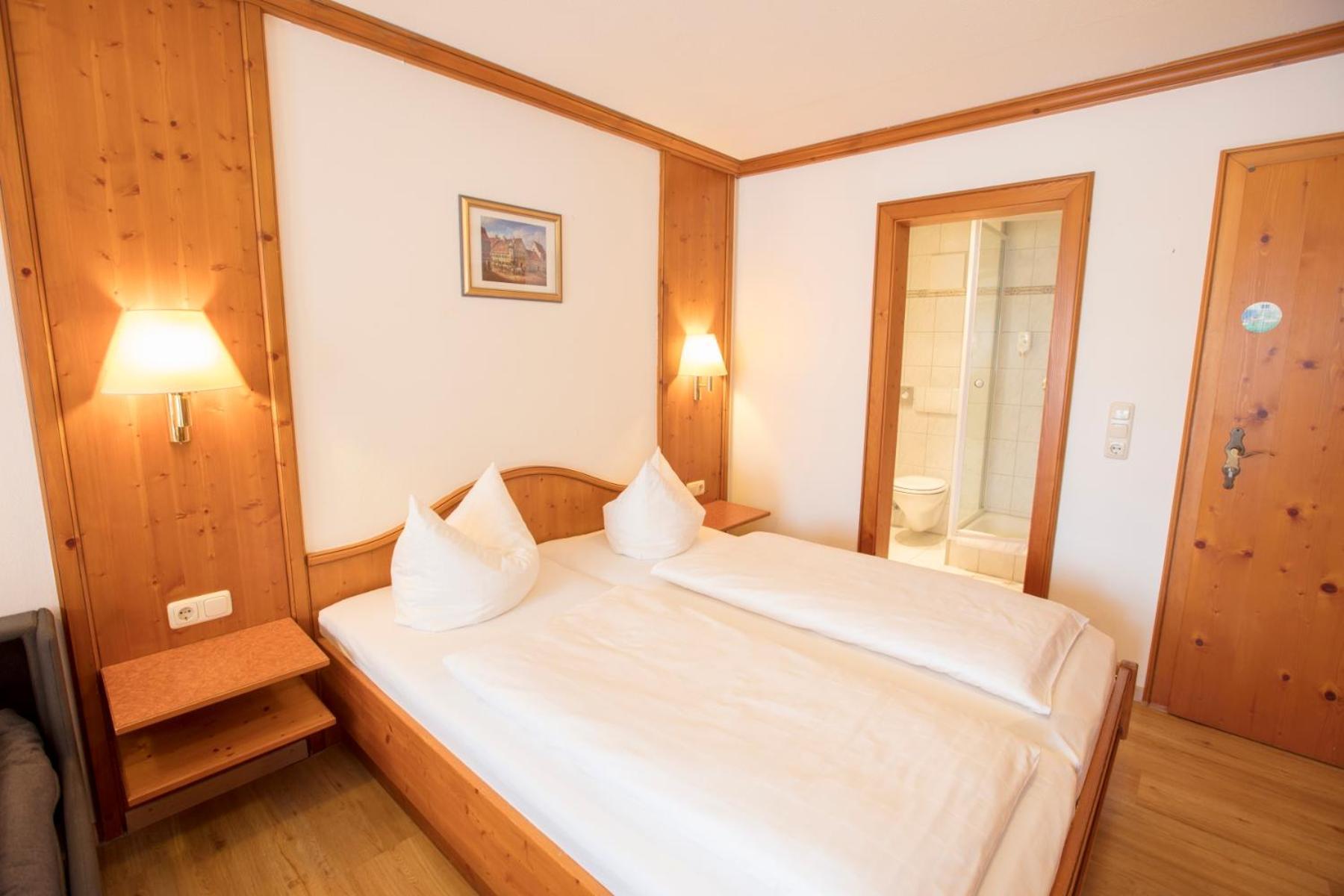 Alpenrose Appartements Nesselwang Exterior foto